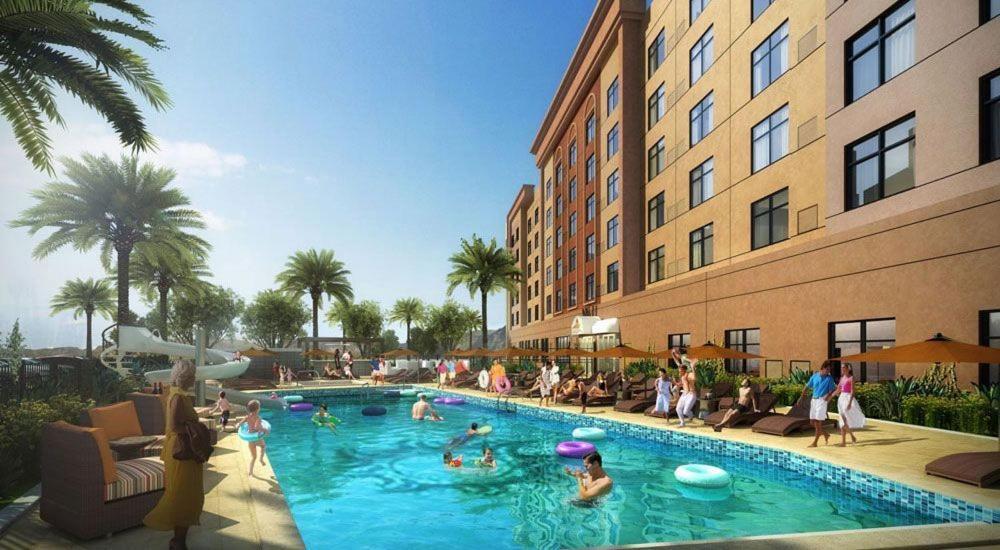 Estrella At Casino Del Sol Hotel Tucson Ngoại thất bức ảnh